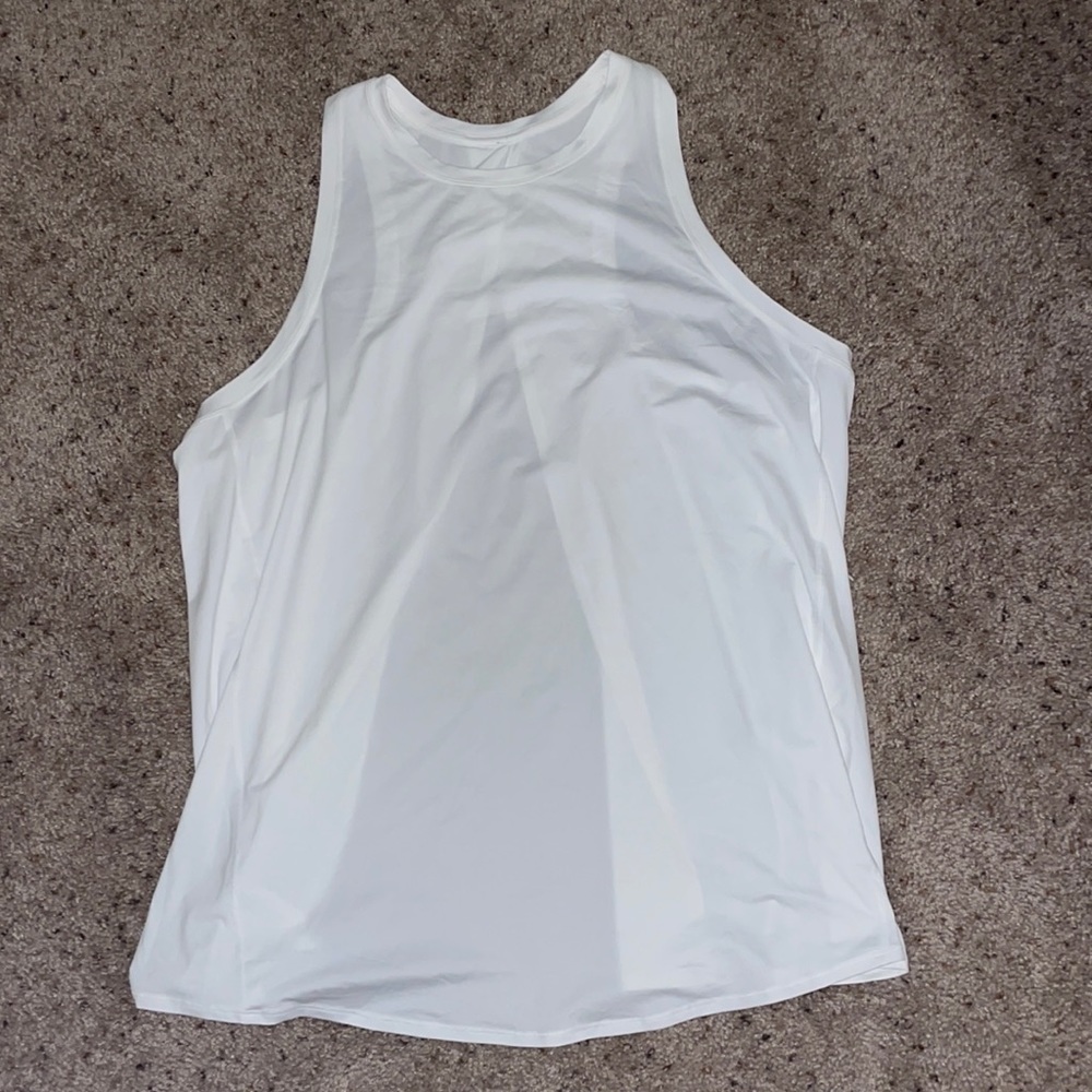 Lululemon tank top